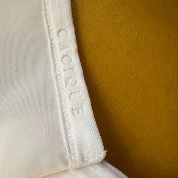 Strapless Dress Season! Cacique Boost Collection Bra- Multiway Strapless 46DD - Picture 5 of 9